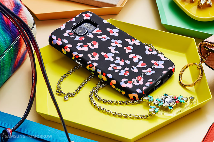 Samsung Accessories_2015 designers covers -Rebecca Minkoff