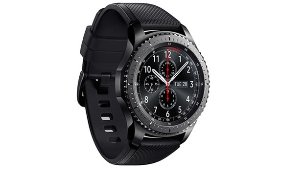 Samsung Expands Smartwatch Portfolio with Gear S3 smartwatch-