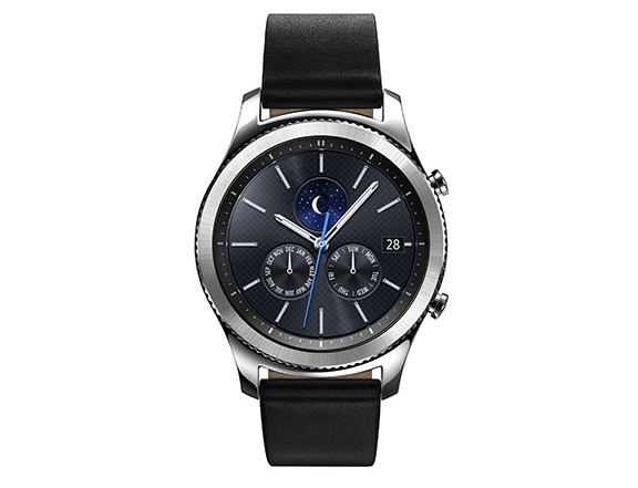 Samsung Expands Smartwatch Portfolio with Gear S3 smartwatch-2016model