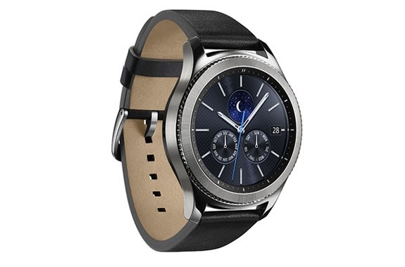 Samsung Expands Smartwatch Portfolio with Gear S3 smartwatch