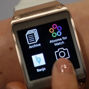 new samsung galaxy smartwatch 2019