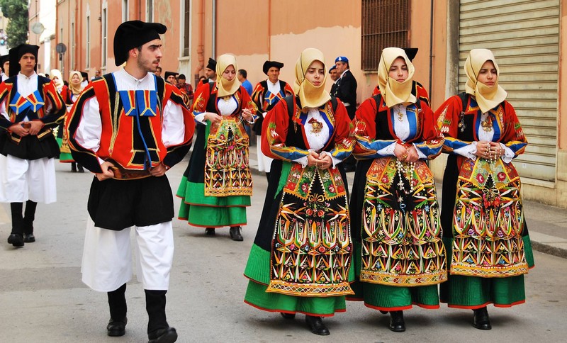 Sardinia cultural attractions