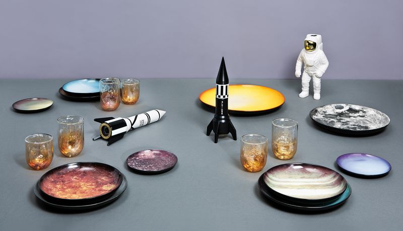 Selletti at Maison&Objet 2016-cosmic_diner-diesel_living_with_seletti