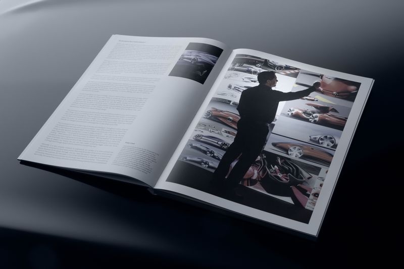 Moderner Luxus in Buchform: „Sensual Purity – Gorden Wagener on Design“