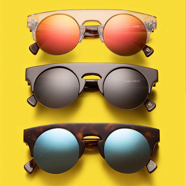 Shanghai Tang SS 2015 accessories - eyewear