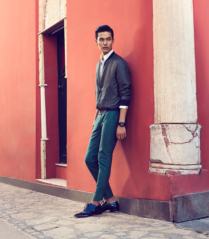 Shanghai Tang's summer escape in the sumptuous Capri - 2LUXURY2.COM