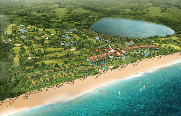 Shangri-La's Hambantota Resort and Spa