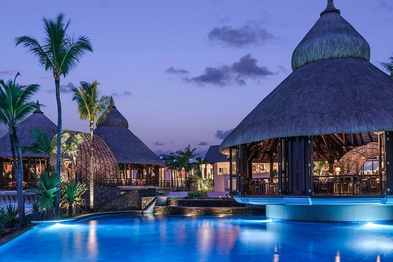 Shangri-La's Le Touessrok Resort & Spa, Mauritius--