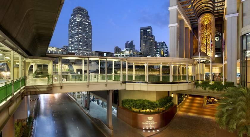 Sheraton Grande Sukhumvit, Luxury Collection Hotel