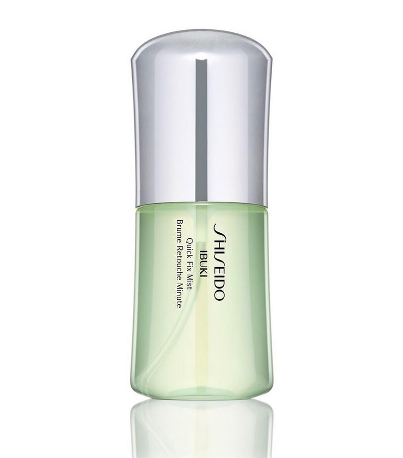 Shiseido Ibuki Quick Fix Mist