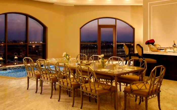Sir Winston Churchill Suite - St Regis Dubai-0