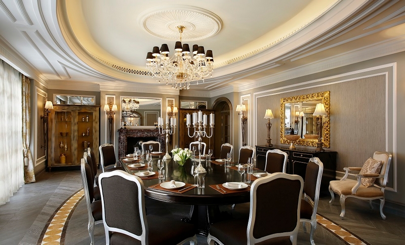 Sir Winston Churchill Suite - St Regis Dubai-02
