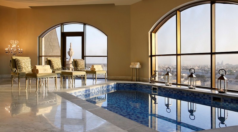 Sir Winston Churchill Suite - St Regis Dubai-03