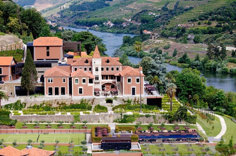 Six Senses Douro Valley resort and spa