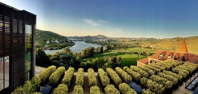 Six Senses Douro Valley-the view