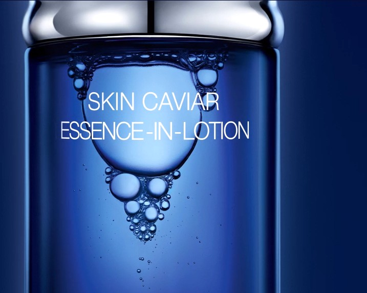 Skin Caviar Essence-In-Lotion, the new pre-serum La Prairie-2016-2luxury2