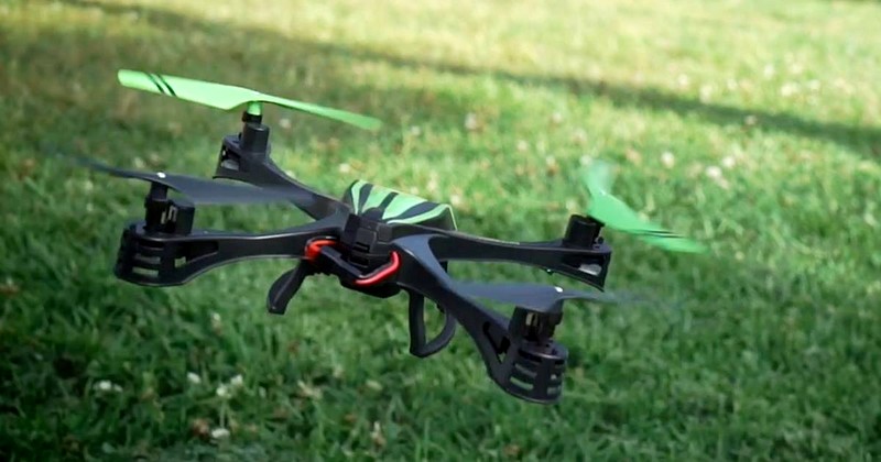 Skyrocket drone