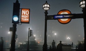 Smog-in-the city