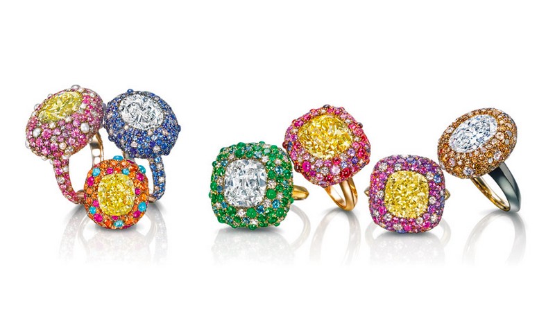 Sotheby's Diamonds The Ricci Ring Collection