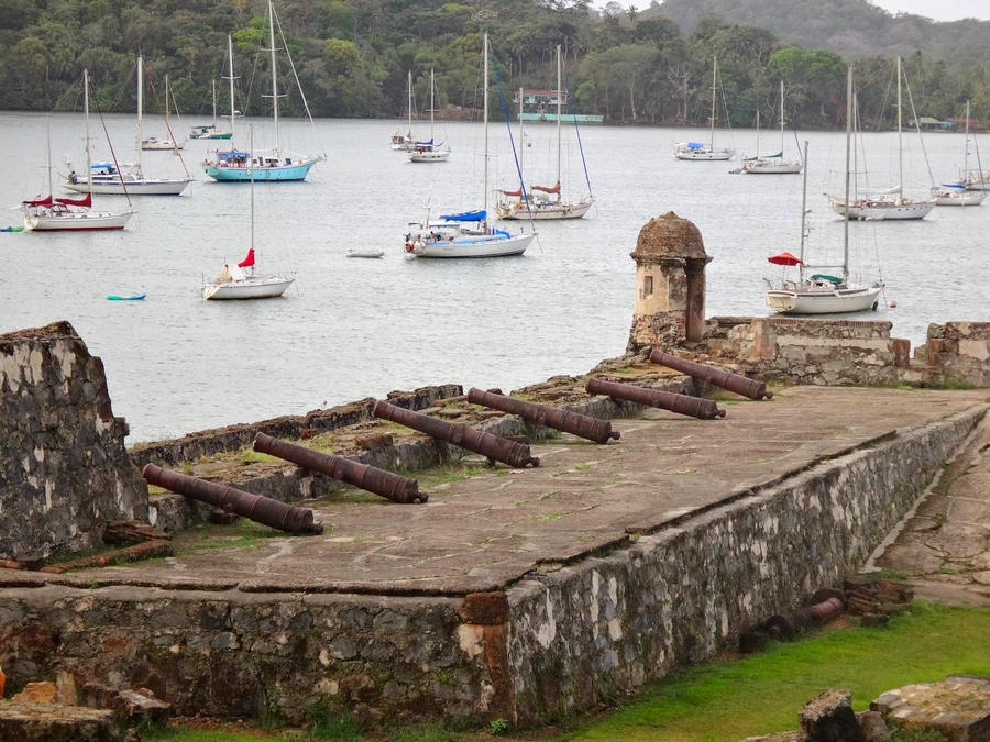 Spanish Forts Panama