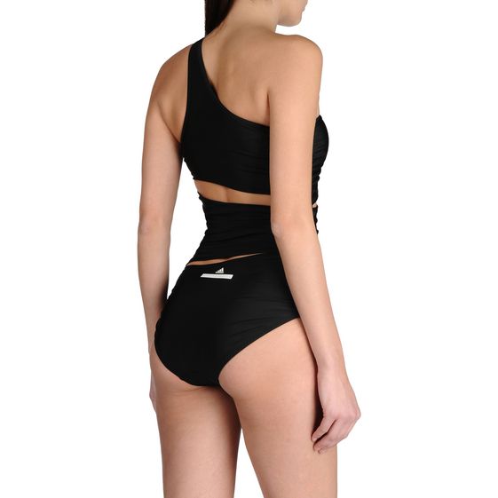 Spring Summer 2015 adidas by Stella McCartney collection-BLACK ASYMMETRIC SWIMSUIT