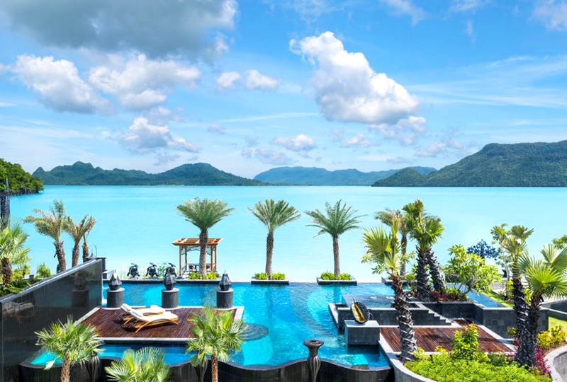 St Regis Langkawi Malaysia luxury resort