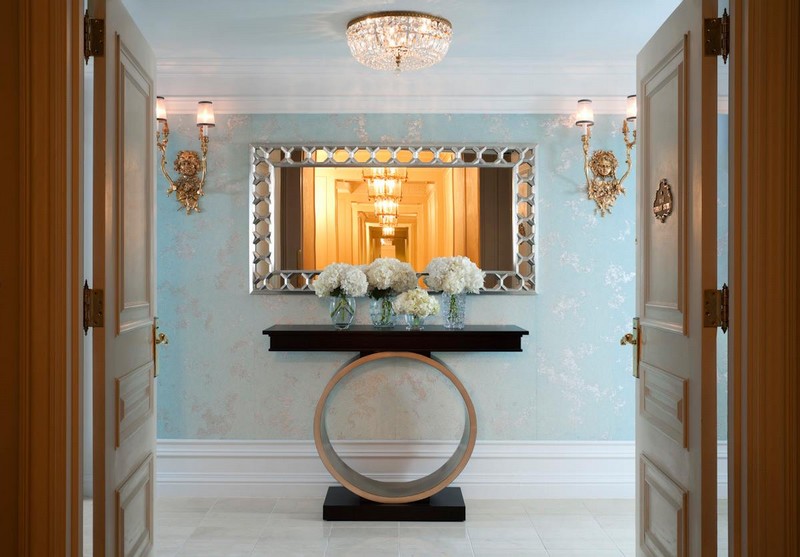 St Regis New York -Tiffany Suite 2015-