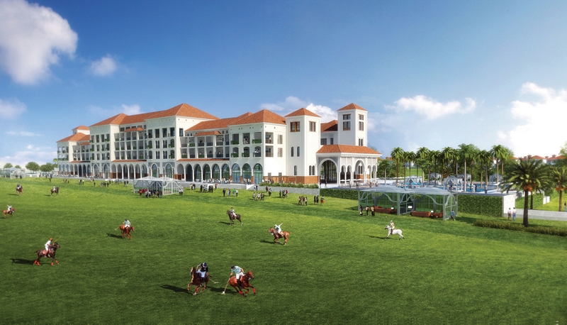 St Regis Polo Resort & Club