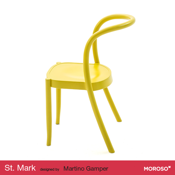 St.Mark - designed by Martino Gamper — at Moroso.