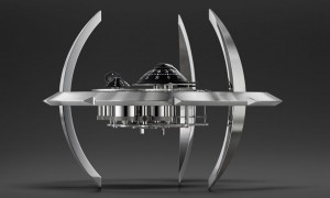 Starfleet Machine – L’EPEE 1839 by MB&F-- Starfleet Machine – L’EPEE 1839 by MB&F--