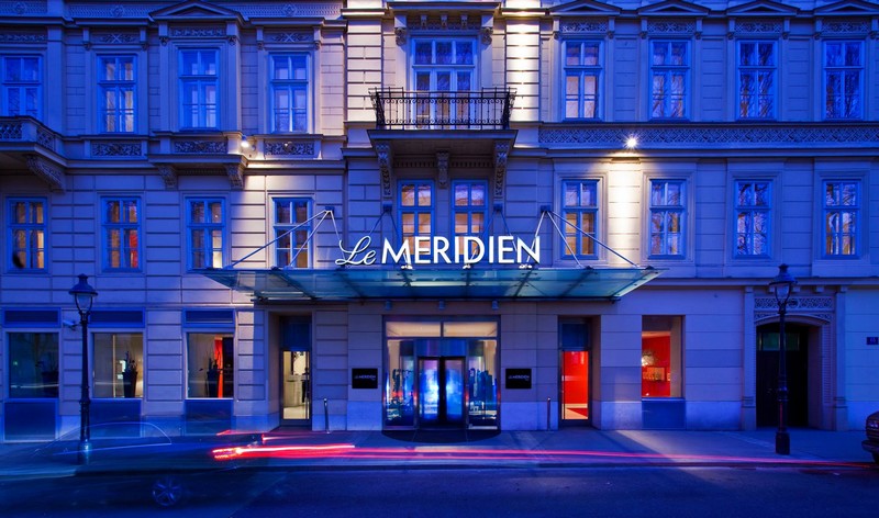 Starwood - Le Meridien