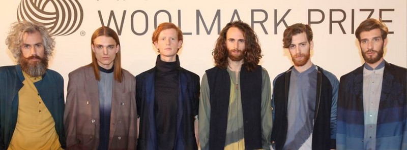 Suketdhir the 2016 Woolmark Prize Menswear Award 2016-