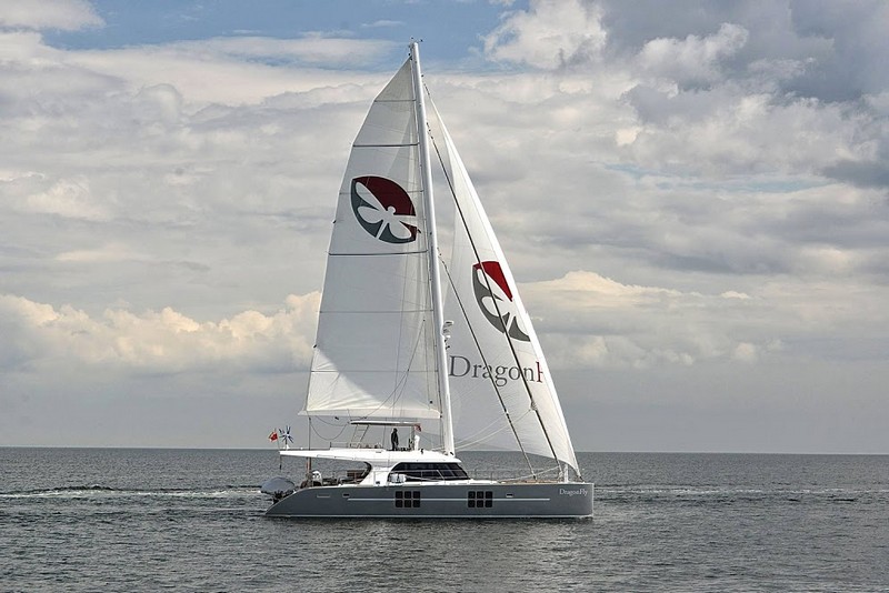 Sunreef Yachts Dragon Fly - 0002