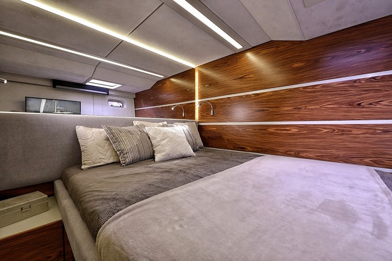 Sunreef Yachts Dragon Fly - suite