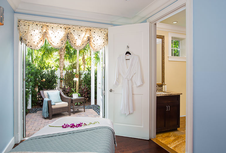 Sunset Key Cottages, a Luxury Collection Resort, Key West-Massage Room