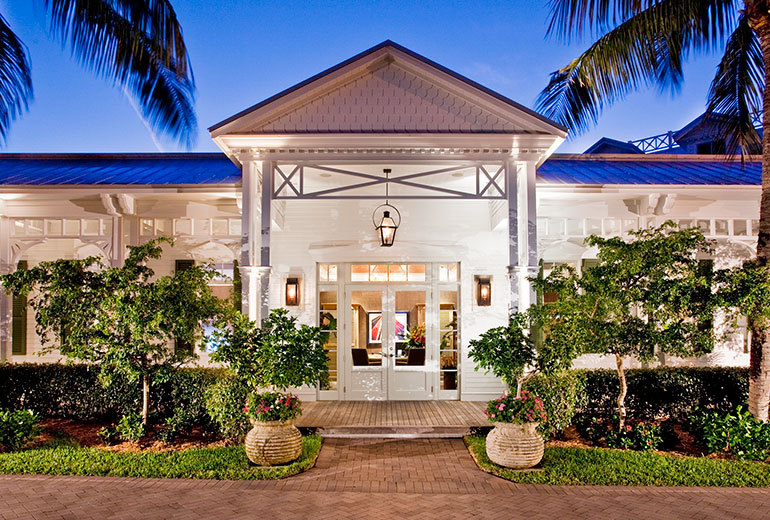 Sunset Key Cottages, a Luxury Collection Resort, Key West-hotel lobby