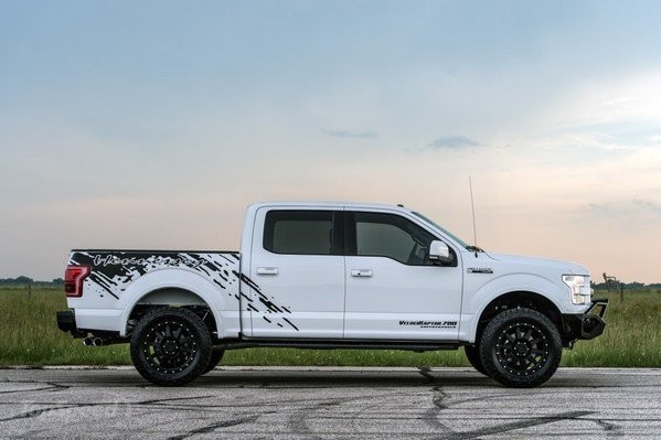 Super Limited and fierce Hennessey 25th Anniversary VelociRaptor-