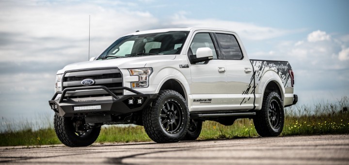 Super Limited and fierce Hennessey 25th Anniversary VelociRaptor---2luxury