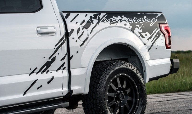Super Limited and fierce Hennessey 25th Anniversary VelociRaptor