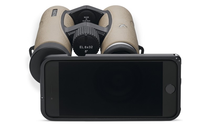 Swarovski Optik Digiscoping Adapter for the iPhone--
