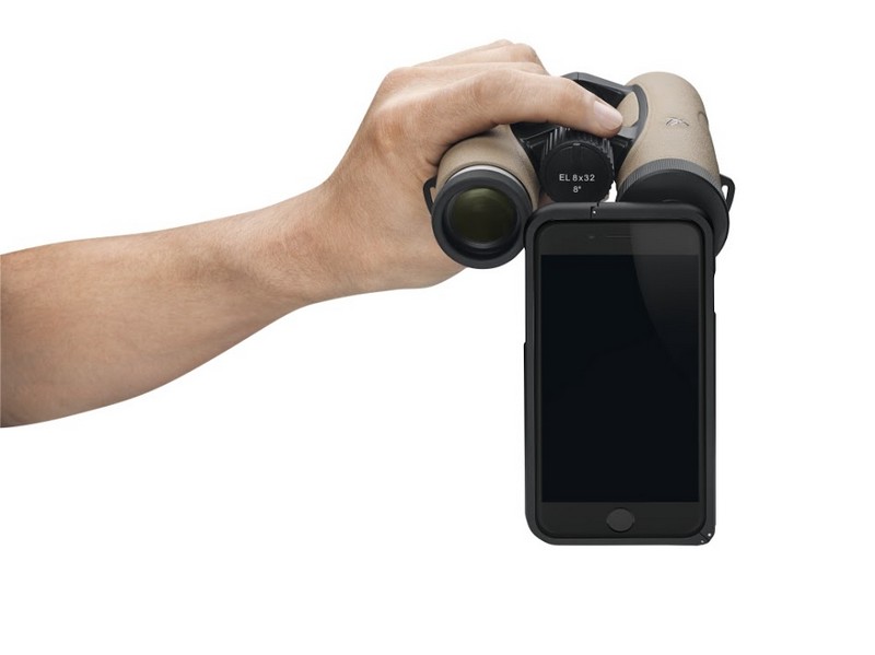 Swarovski Optik Digiscoping Adapter - iPhone 2015