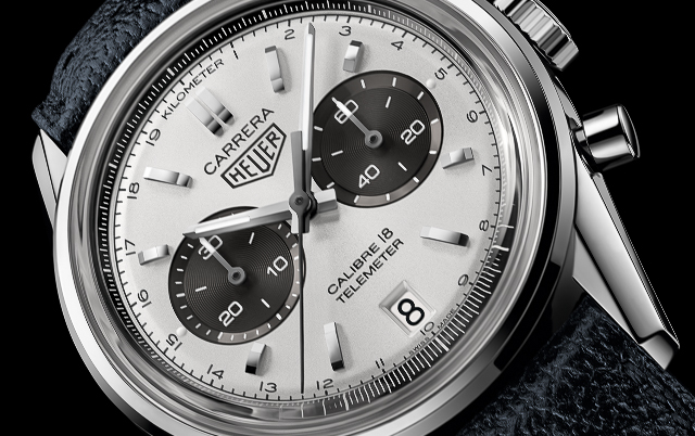 TAG Heuer Carrera Calibre 18 Chronograph watch