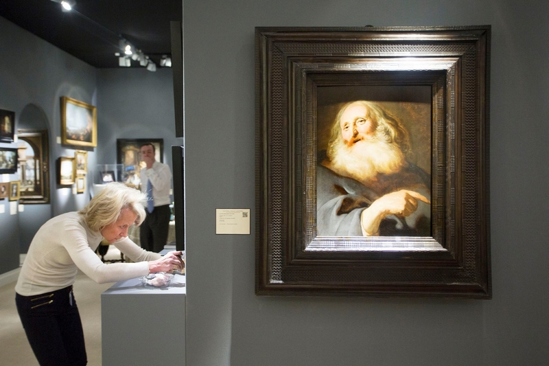 TEFAF Maastricht 2015-