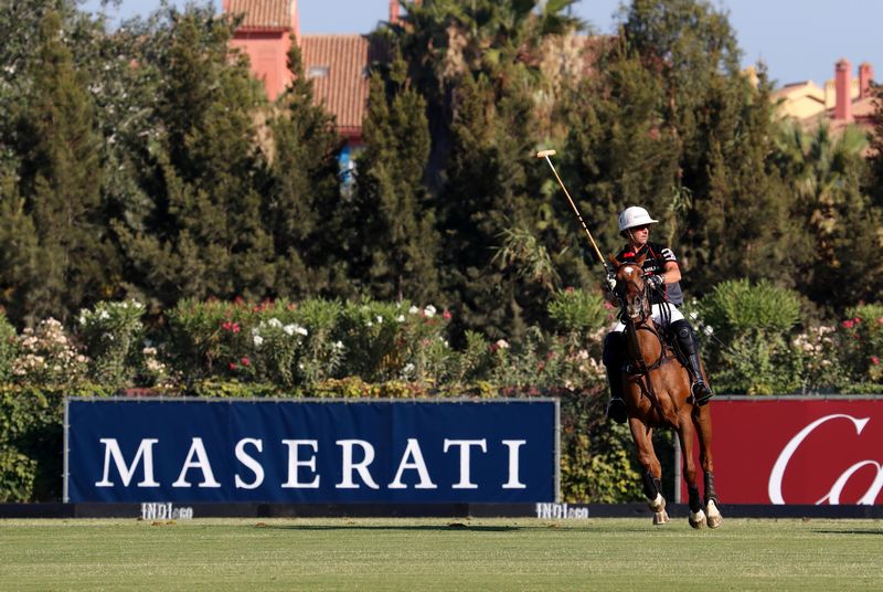 The 5th round of the Maserati Polo Tour 2016 opend with the first Maserati Store in Spain