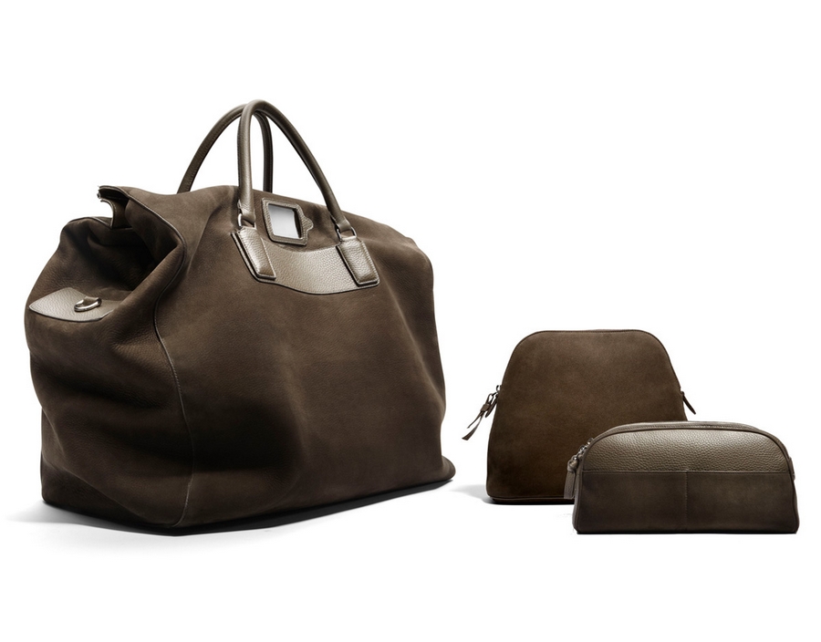 The Asprey Travel Collection