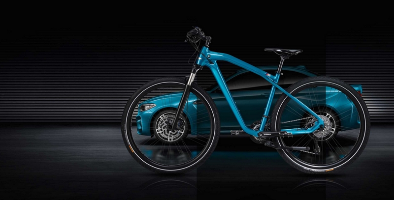 The BMW Cruise M Bike Limited Edition