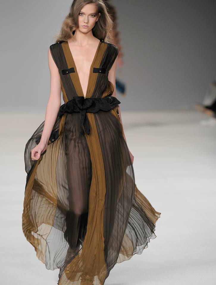 The Chloé Fall-Winter 2009 collection