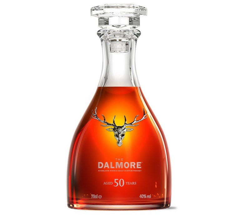 The Dalmore 50 year old