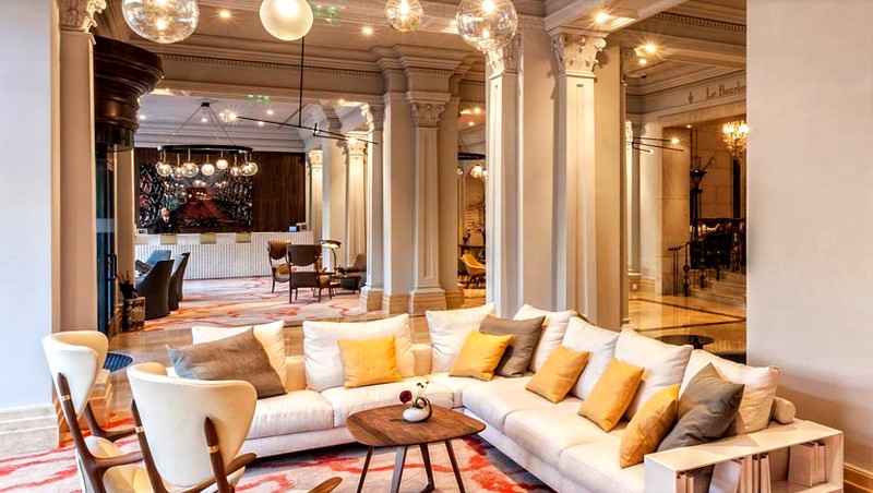 The Elizabeth Park Ritz-Carlton-