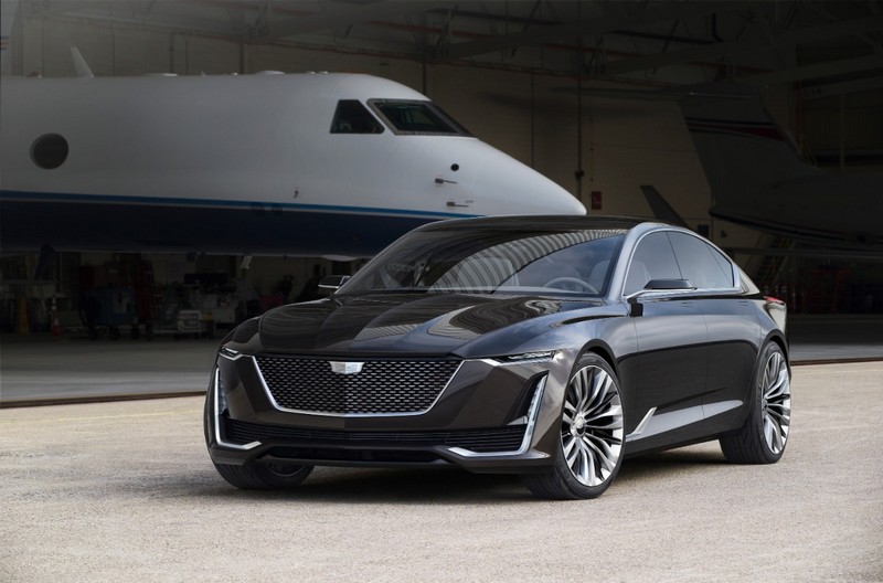 The Escala Concept is the next evolution of Cadillac